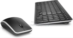 Dell Km714 Keyboard And Mouse Combo Wireless Mouse/Keyboard