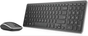 Dell Km714 Keyboard And Mouse Combo Wireless Mouse/Keyboard