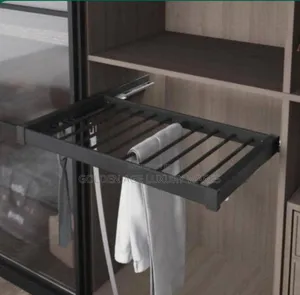 In-Built Wardrobe Trouser Hanger