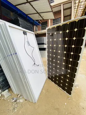 300watts 72cells High Efficiency Canadian Solar Panels Yellow Face