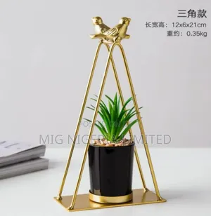 Artificial Table Table Top Flowers Decorations Ceramic Vase