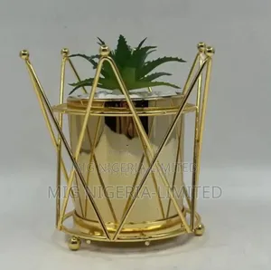 Artificial Table Table Top Flowers Decorations Ceramic Vase