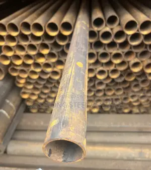 Round Pipe 1 1/2