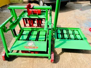 Premium Block Making Machine