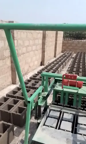 Mobile Concrete Block Making Machine For Sale