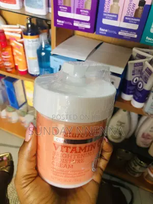 Naturewell Vit,C Lotion