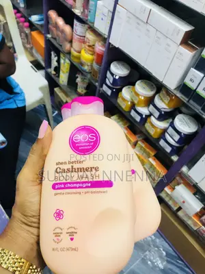 Eos Body Wash
