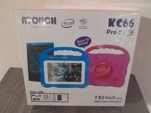 Uunbreakable Screen Kids Educational Tablet