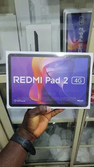 New Xiaomi Redmi Pad 256 GB