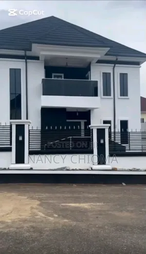 Furnished 6bdrm Duplex in Elshama, Enugu for sale