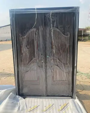5ft German Copper Security Door A1