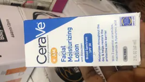 Cerave Am Facial Moisturizing Lotion