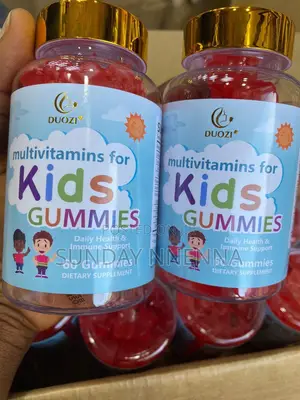 Duozi Multivitamin Gummies for Kids