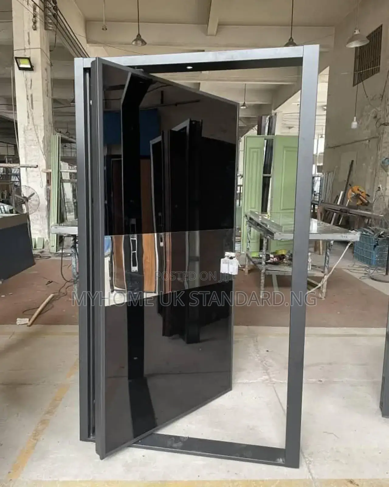 4ft Pivot Doors BMW