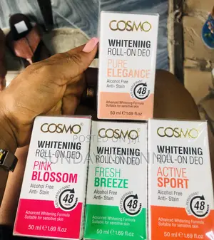 Cosmo Whitening Roll-On