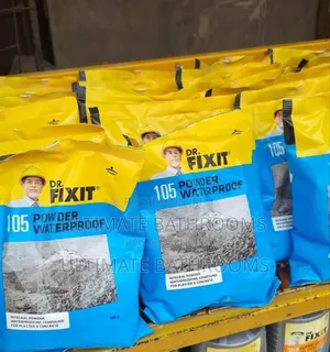 500g Dr Fixit Powered Waterproof Cement