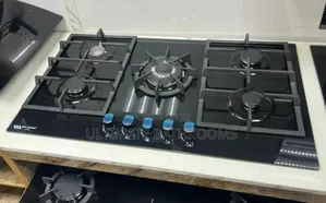 Classic 5burner Gas Cooker