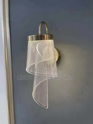 Three Steps Wall Light