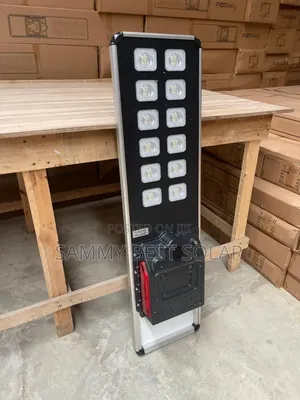 P2 122watts Foresolar Street Light Now Available