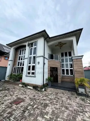 4bdrm Duplex in Farm Road 2 Eliozu for sale
