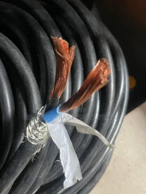 2core Solar Power Cable Flexible Wire