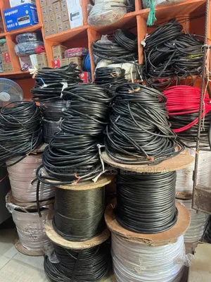 Solar Power Cable Flexible Wire Nigeria