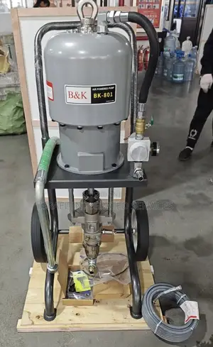 Airless Spray Machine