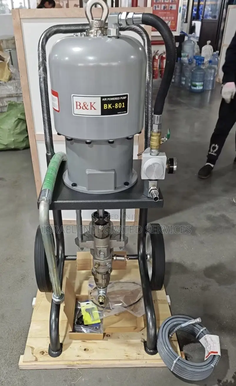 Airless Spray Machine