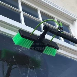 Glass Window Cleaning