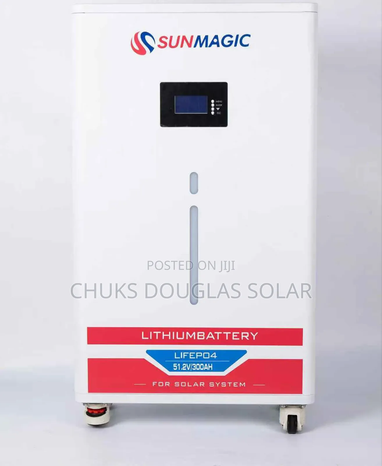 15kwh 48v Sunmagic Lithium Battery
