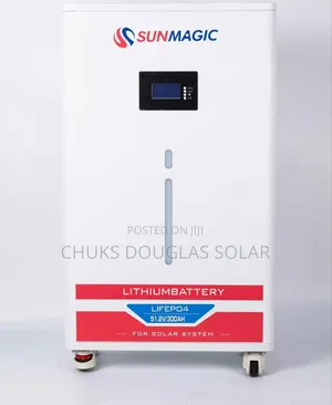 15kwh 48v Sunmagic Lithium Battery