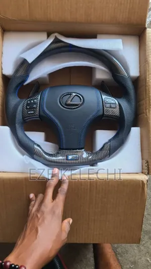 Streeing Wheel Lexus Toyota Sport