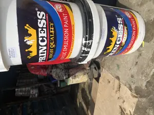 20l White Emulsion Paint