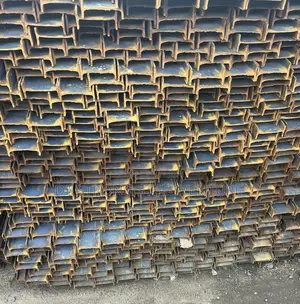 H Beam 100 X 50 Thick