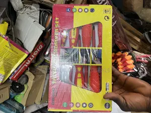 7pcs Screw Driver Set