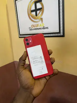 Apple iPhone 11 64 GB Red