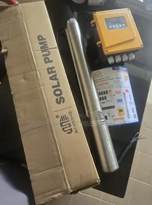 1hp Hybrid Samking Solar Pump Ac/Dc