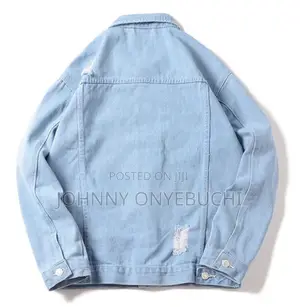 New Sustainable Unisex Jacket