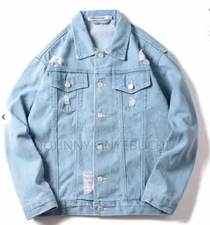 New Sustainable Unisex Jacket