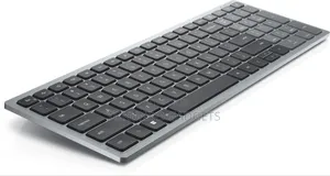 Dell Kb740 Keyboard Rf Wireless + Bluetooth Qwertz