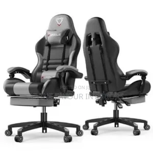 Furgle Pro Series Ergonomic Racing-Style Gaming Chair