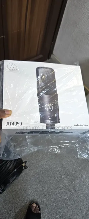 Audio Technica At4050 Microphone