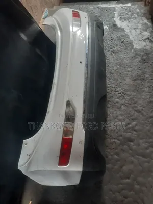 Back Bumper Chevrolet Bolt