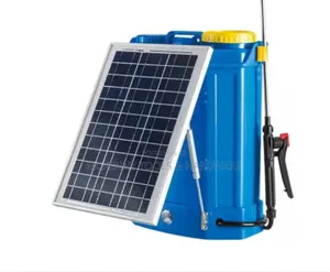 Solar-Powered Knapsack Sprayer – (Comfortable 16l | 20l)