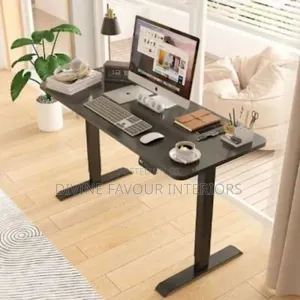 Electric Adjustable Standing Desk - 1.2mtr