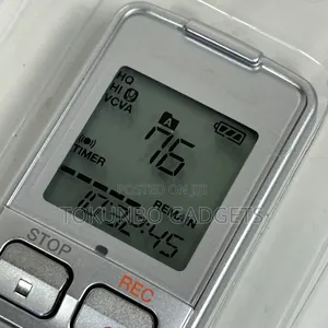 Olympus Vn-5500pc Digital Voice Recorder