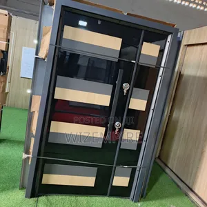 Main Security Luxury Turkey Doors Available