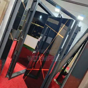 Main Security Luxury Turkey Doors Available Gold
