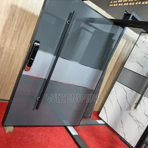 Luxury Turkey Pivot Door With Smart Handle Available