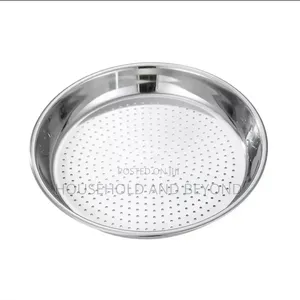 Steamer Tray Steaming Steel